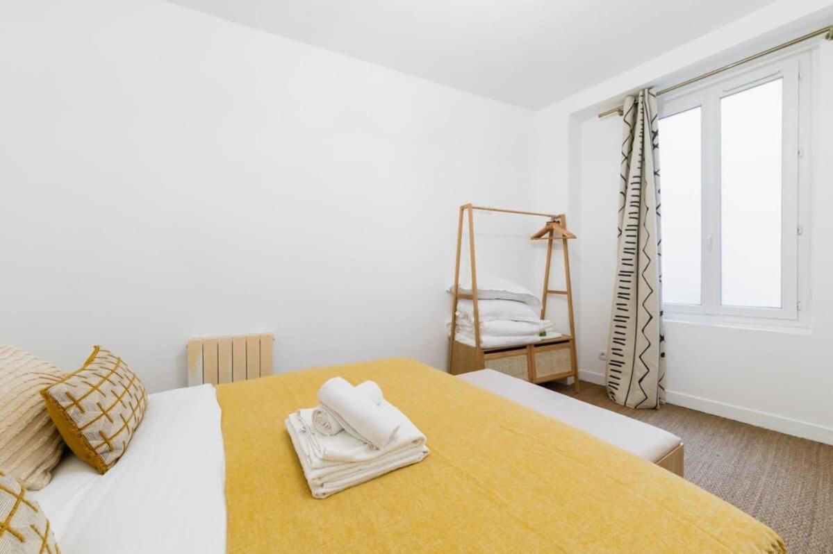 Jolie 2 Pieces 35m2 Bien Equipee 4p - 20 - Flat-guest Parigi