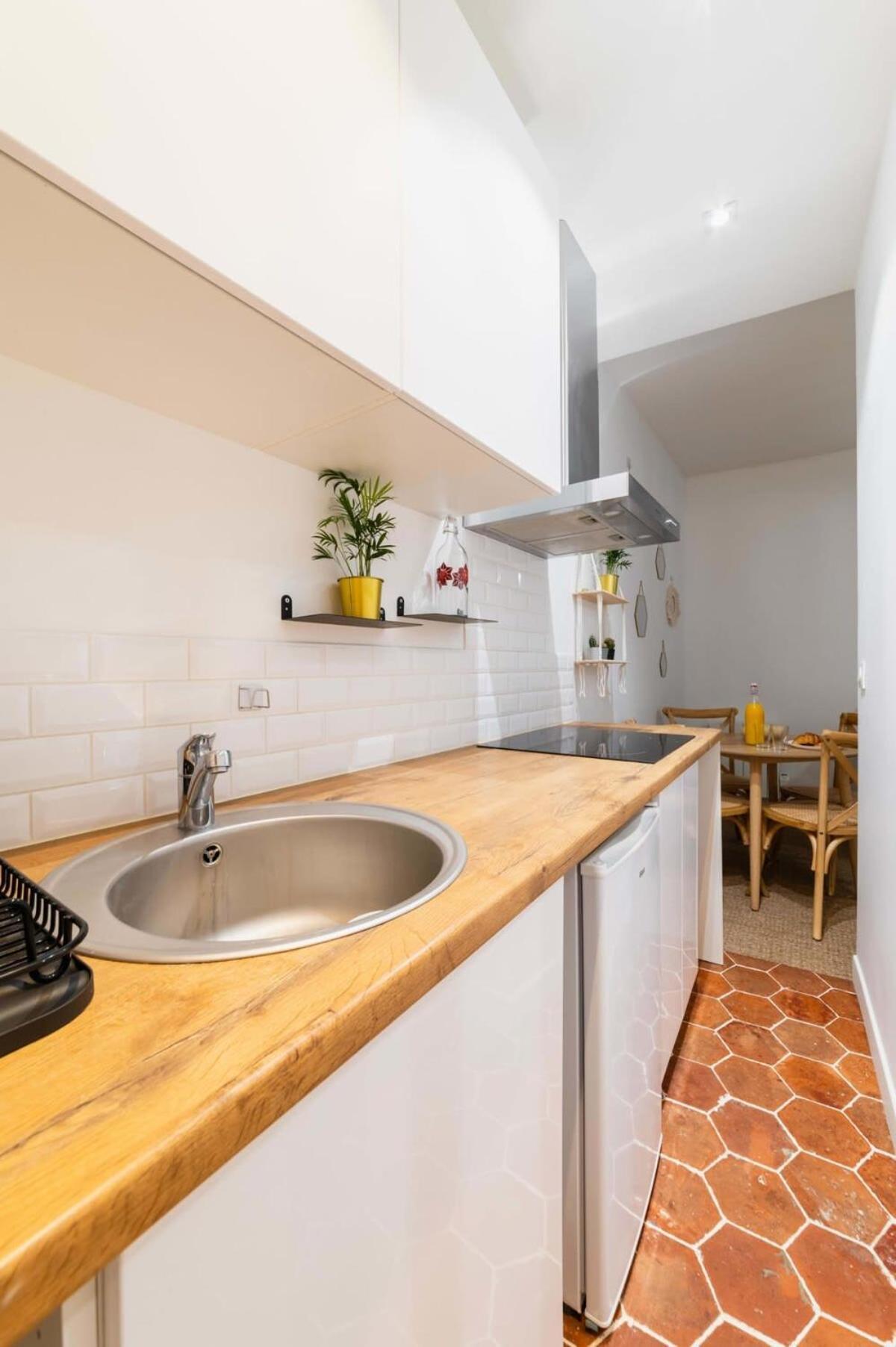 Appartamento Jolie 2 Pieces 35m2 Bien Equipee 4p - 20 - Flat-guest