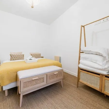 Ferienwohnung Jolie 2 Pieces 35M2 Bien Equipee 4P - Paris 20 - Flat-Guest Exterior foto