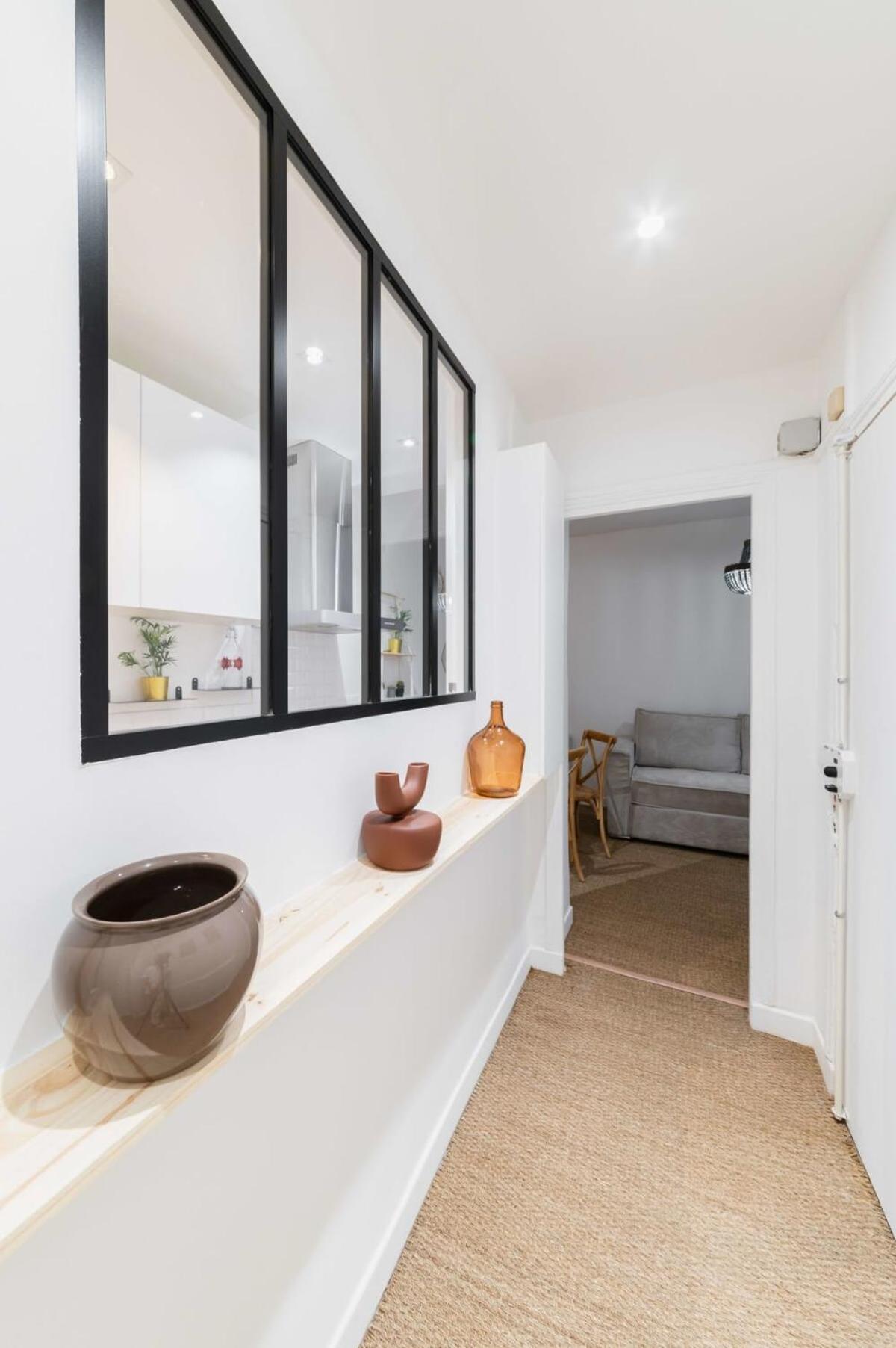 Apartamento Jolie 2 Pieces 35m2 Bien Equipee 4p - 20 - Flat-guest París